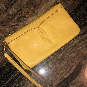 Dooney and Bourke wristlet
